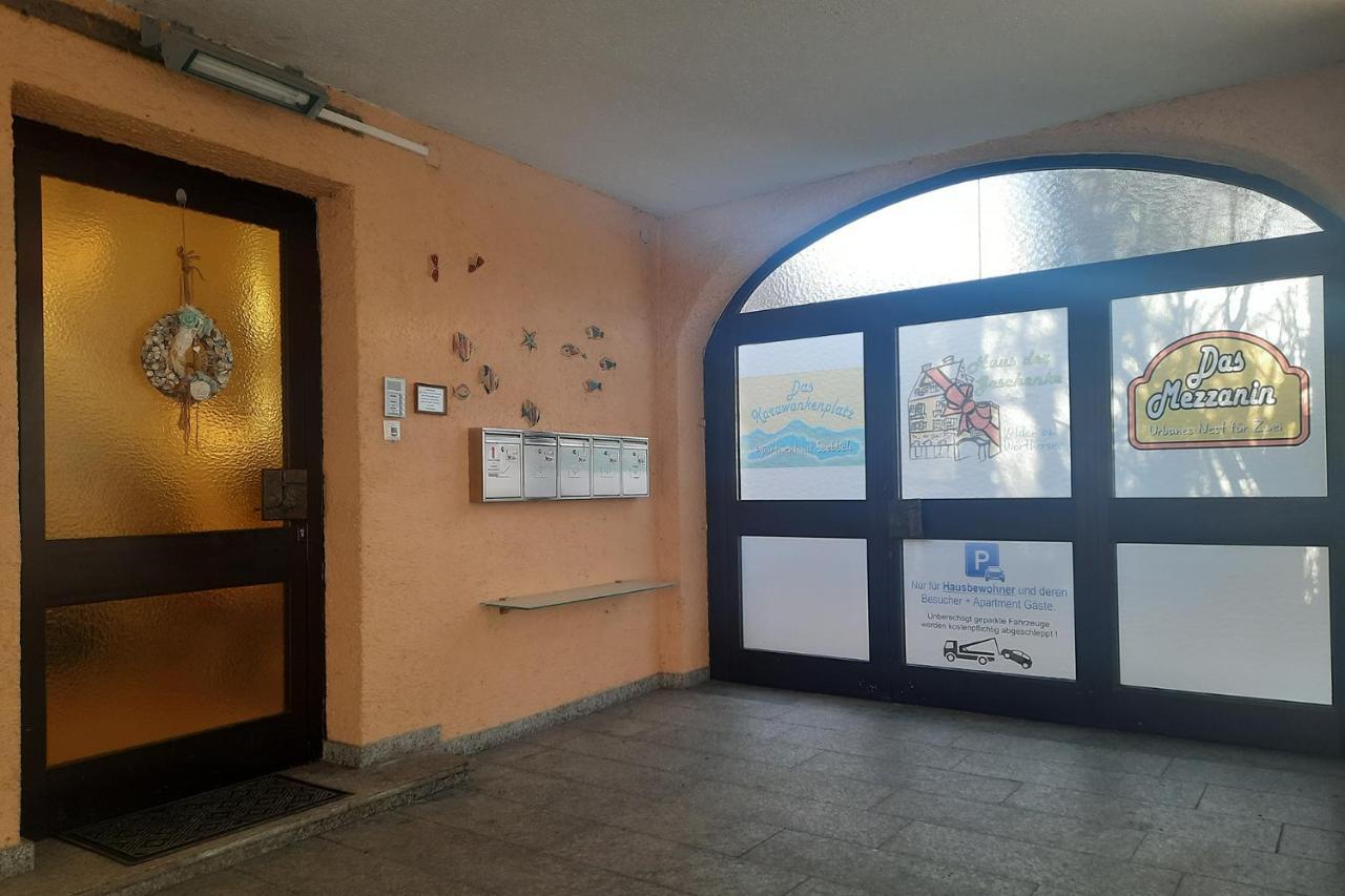 Haus Der Geschenke - Carinthia Daire Velden am Wörthersee Dış mekan fotoğraf