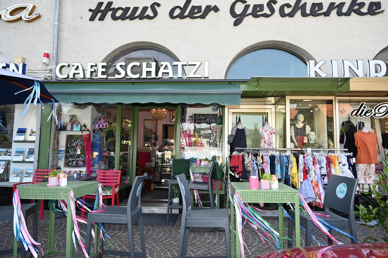 Haus Der Geschenke - Carinthia Daire Velden am Wörthersee Dış mekan fotoğraf