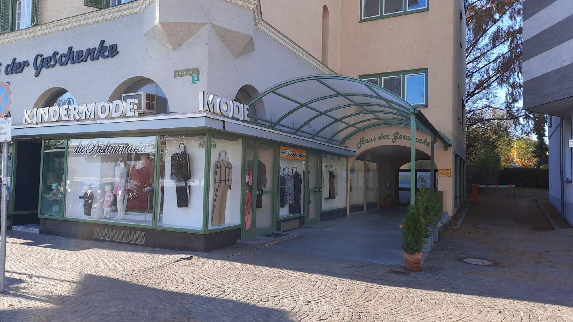 Haus Der Geschenke - Carinthia Daire Velden am Wörthersee Dış mekan fotoğraf