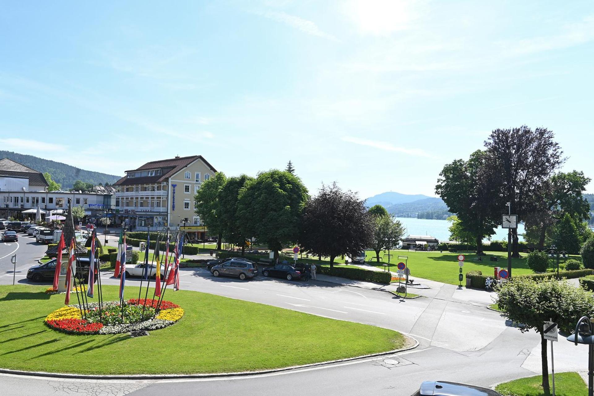 Haus Der Geschenke - Carinthia Daire Velden am Wörthersee Dış mekan fotoğraf
